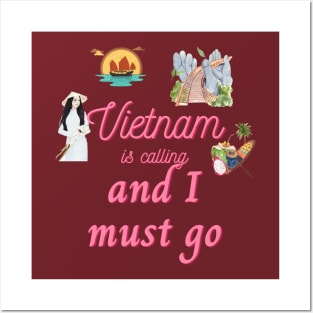 Miss Vietnam Posters and Art